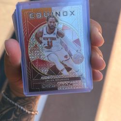 Jalen Brunson Equinox /10
