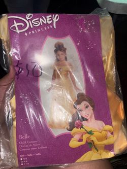 Belle costume