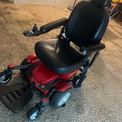 Electric Wheelchair