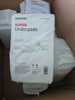 Underpads