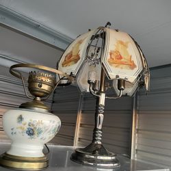 Old Lamps 