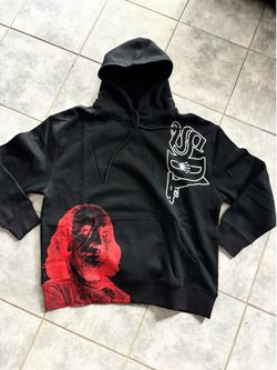 Red SDL Hoodie