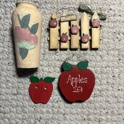Apple Decor 