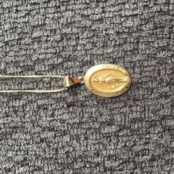 14K Gold Chain Necklace – Authentic Solid Gold