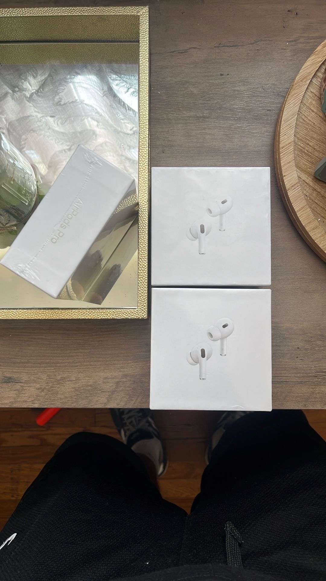 AirPod Pro 2s