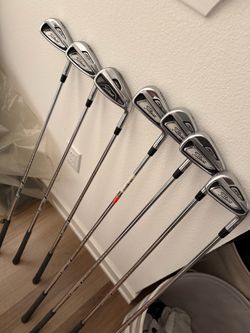 Titleist AP2 Iron Set, Odyssey Putter, Vokey and Ping Wedges