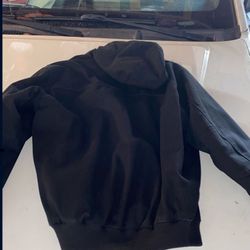 Ben Davis Men's Lined Bomber Jacket