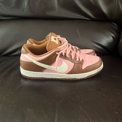 1:1 SB Dunk Stussy 