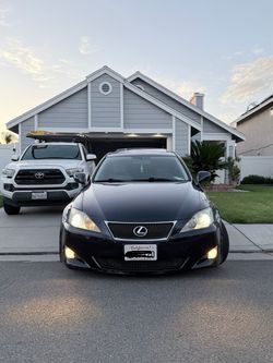 Lexus 2007 IS 250 AWD
