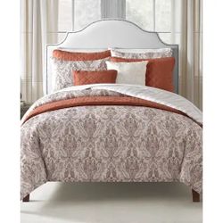 Full/Queen Comforter, Sunham Williamsburg 8-Pc. Reversible