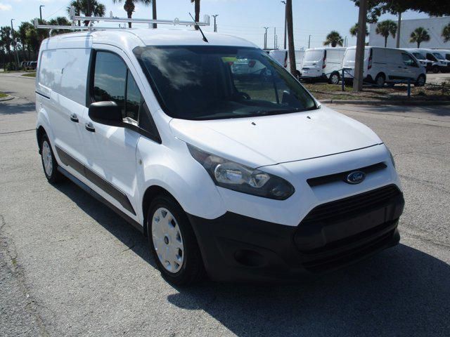 2018 Ford Transit Connect