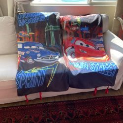 Sleeping Bags And Kids Robe 