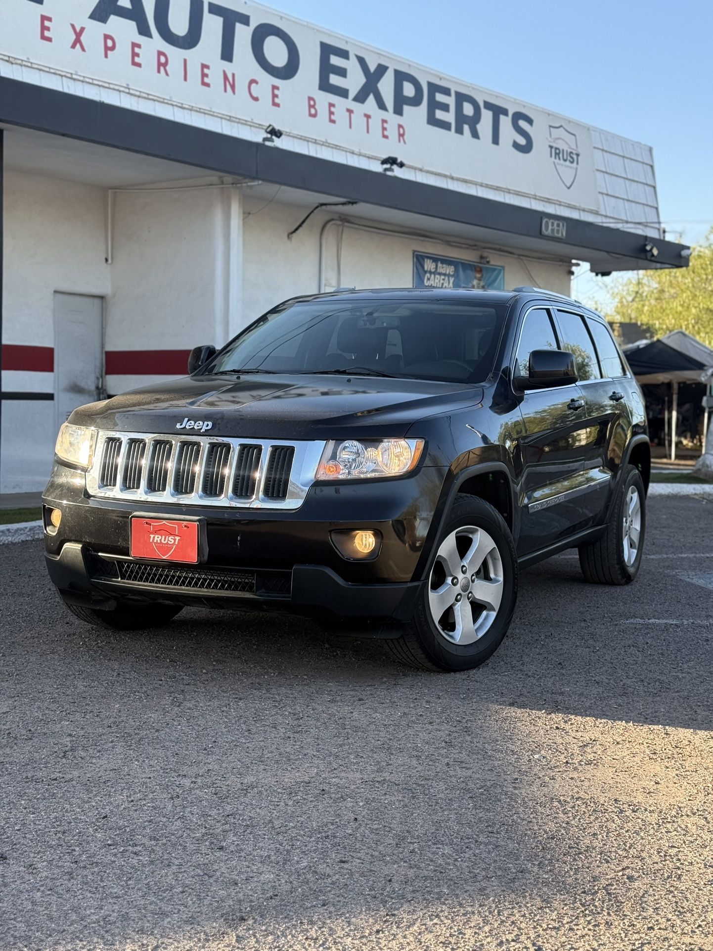 2012 Jeep Grand Cherokee