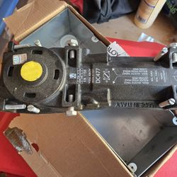 Door Pump Closer