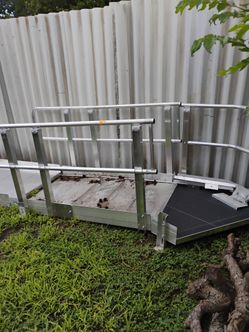 Ramp handicap