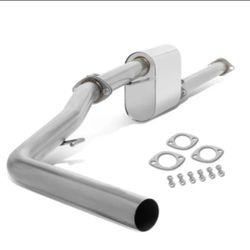 13-20 Toyota Tacoma Catback Exhaust System 