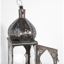 Moroccan Lantern (brown)