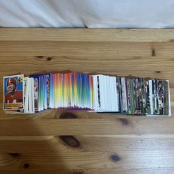 280 Football Card Lot Used Cards $140 Meet Up In Irving @dfwgoods 