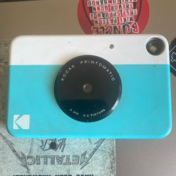 Kodak Printomatic Instant Print 