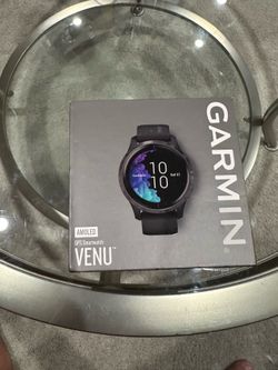 Brand new Garmin Venu