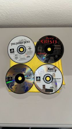 Playstation Games