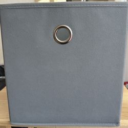 Cube Storage Bin