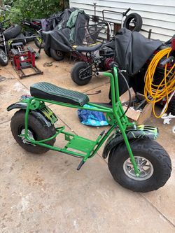 Mini bike