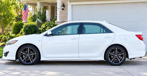 ••••••2014 Toyota Camry SE •••••••••