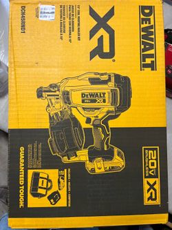 Dewalt  roofing nailer