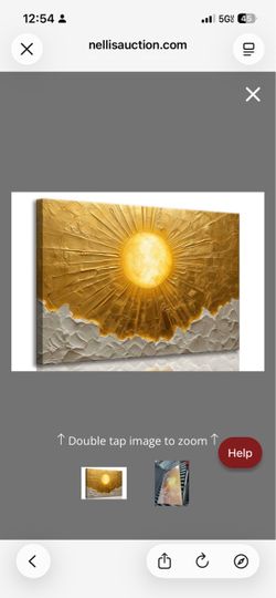 Boho Sun Canvas Wall Art For Living Room Bedroom Office Home Decoration