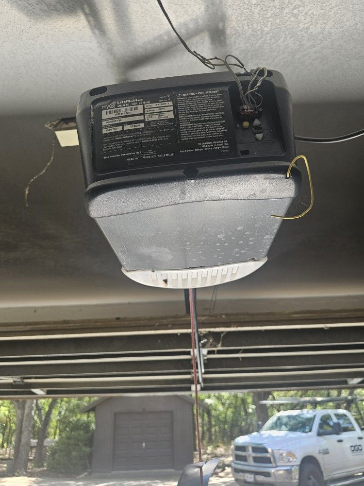 Garage Door Opener