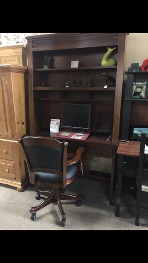 New And Used Desk With Hutch For Sale In Houston Tx Offerup