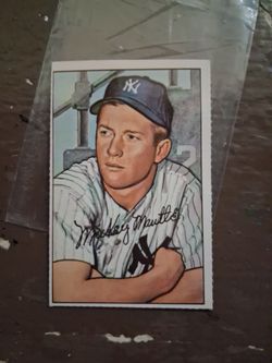 MICKEY MANTLE. & TED WILLAMS