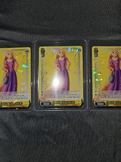 Weiss Schwarz  / Disney Trading Card 