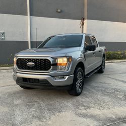 2021 Ford F150