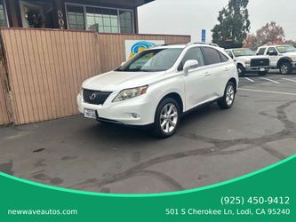 2011 Lexus RX