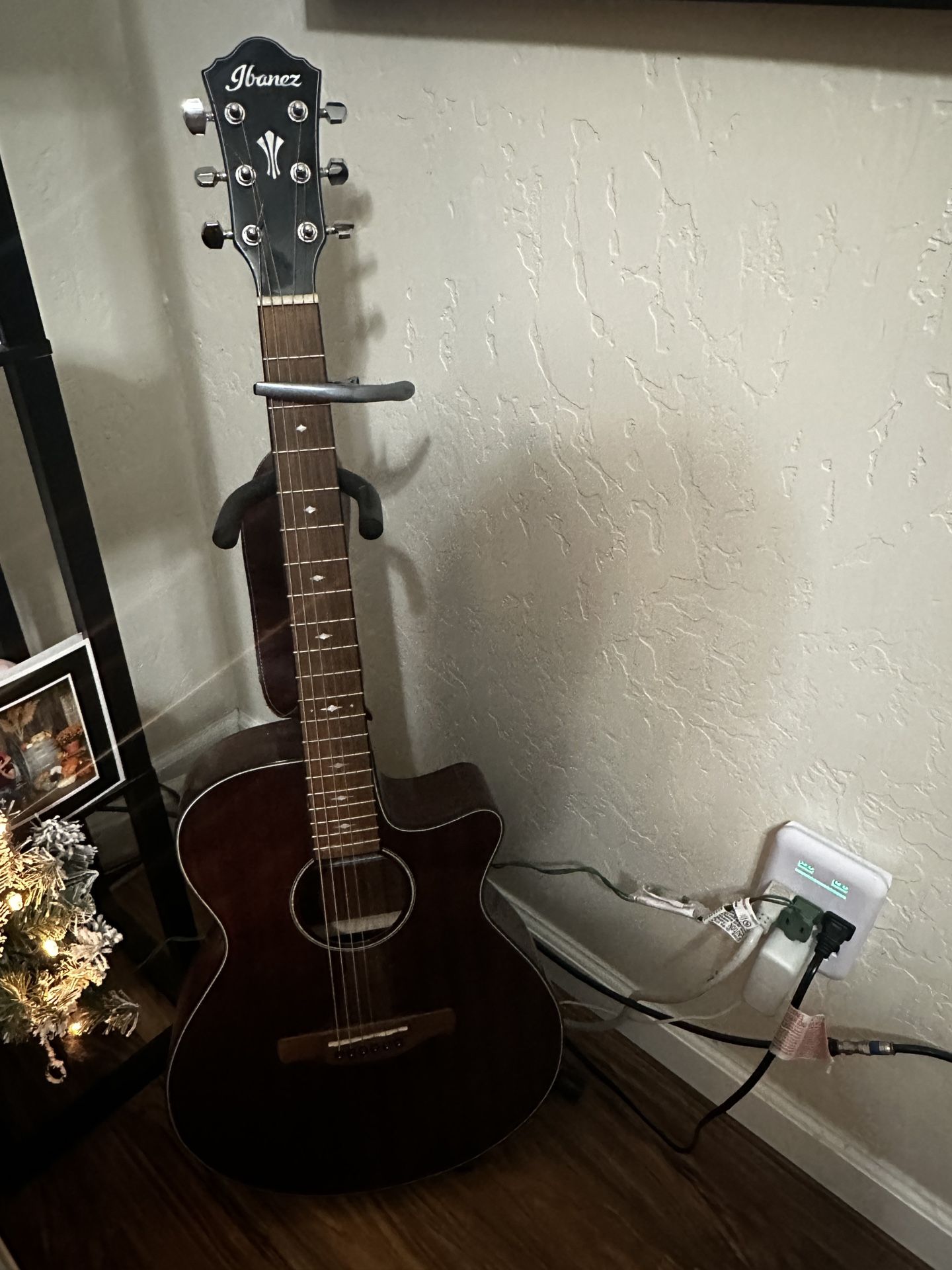 Ibanez Acoustic Guitar