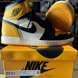 Jordan 1 Taxi