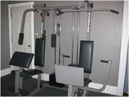 Weider Home gym