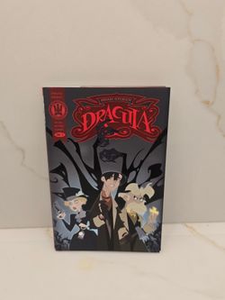 Dracula: An All-Action Classic Graphic Novel by Bram Stoker & Ben Caldwell