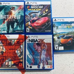 Ps5 Games 