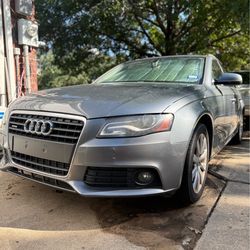 2012 Audi A4 Avant
