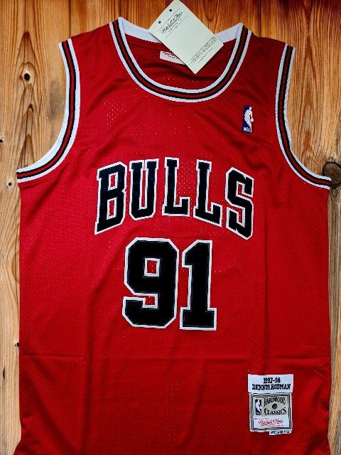 Chicago Bulls Jersey