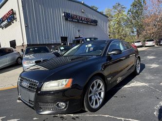 2012 Audi A5
