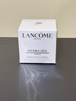 Lancôme Hydra Zen Cream full size 2.5oz(75ml)