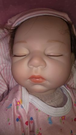 NPK Collection Realistic Reborn Baby Doll w/ Original Box 👶💕