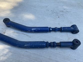 Trailing Arms