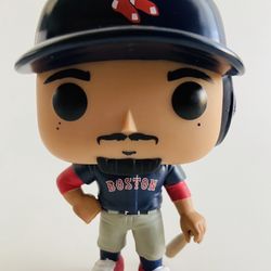 MOOKIE BETTS FUNKO POP BOBBLEHEAD