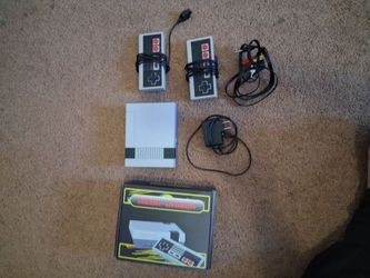 Retro gaming system