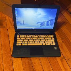 HP Stream laptop 